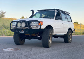 SOLD! 1995 Land Cruiser The Money Pit Toyota