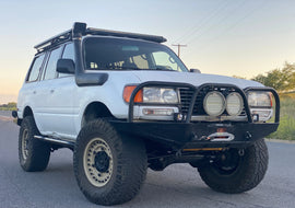 SOLD! 1995 Land Cruiser The Money Pit Toyota